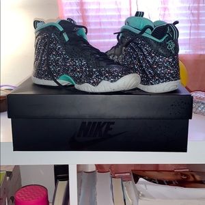 Nike foam posit kids Easter special addition!